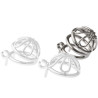 CockLock Cage de chasteté Flowal L 6 x 3.3cm